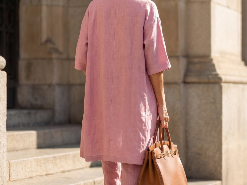 Coordinated Outfit | Relaxed 3-Piece Matching Set for Effortless Style 3