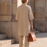 Coordinated Outfit | Relaxed 3-Piece Matching Set for Effortless Style 5