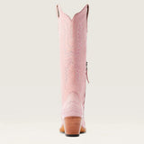 Cowboy Boots | Embroidered Western Style Mid-Height Heeled Footwear | Stylish Comfort & Classic Design 3