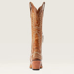 Cowboy Boots | Embroidered Western Style Mid-Height Heeled Footwear | Stylish Comfort & Classic Design 8