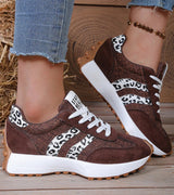 Leopard Brown