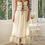 Dress | Bohemian Midi Dress | Effortless Summer Style | Lightweight and Breezy 2
