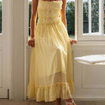 Dress | Bohemian Midi Dress | Effortless Summer Style | Lightweight and Breezy 8