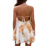Dress | Floral Print | Mini Dress | Flowy | Charming 2