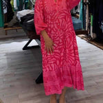 Dress | Flowing Maxi Summer Dress | Relaxed Elegant 2