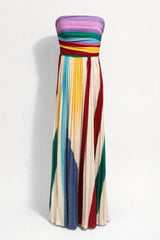 Multicolored