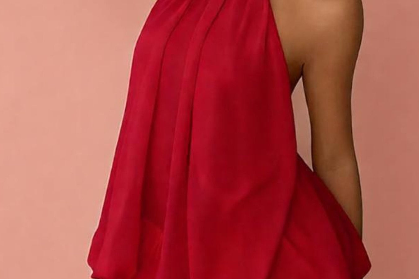 Dress | Tiered Ruffle Mini Dress | Elegant | Feminine 11