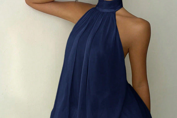 Dress | Tiered Ruffle Mini Dress | Elegant | Feminine 6