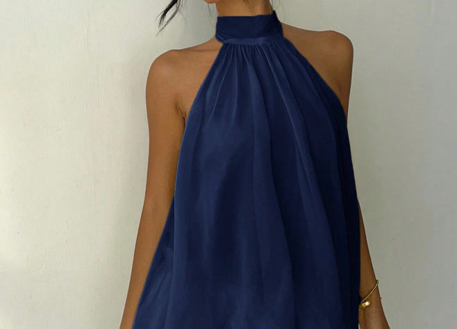 Dress | Tiered Ruffle Mini Dress | Elegant | Feminine 8