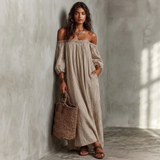 Dresses | Oversized Casual Style Summer Dress | Relaxed Modern Fit 0