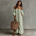 Dresses | Oversized Casual Style Summer Dress | Relaxed Modern Fit 5