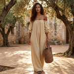 Dresses | Oversized Casual Style Summer Dress | Relaxed Modern Fit 6