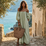 Dresses | Oversized Casual Style Summer Dress | Relaxed Modern Fit 7