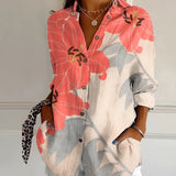 Elegant Everyday Blouse with Breathable Fabric & Fluid Fit for All-Day Comfort 6
