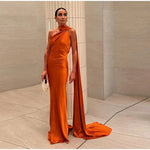 Evening Gowns | Elegant Halter Neck Maxi Dress with Open Back 0