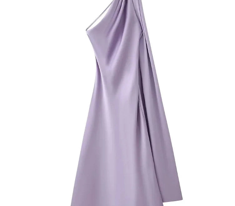 Evening Gowns | Elegant Halter Neck Maxi Dress with Open Back 10