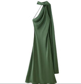 Blackish green