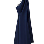 Evening Gowns | Elegant Halter Neck Maxi Dress with Open Back 15