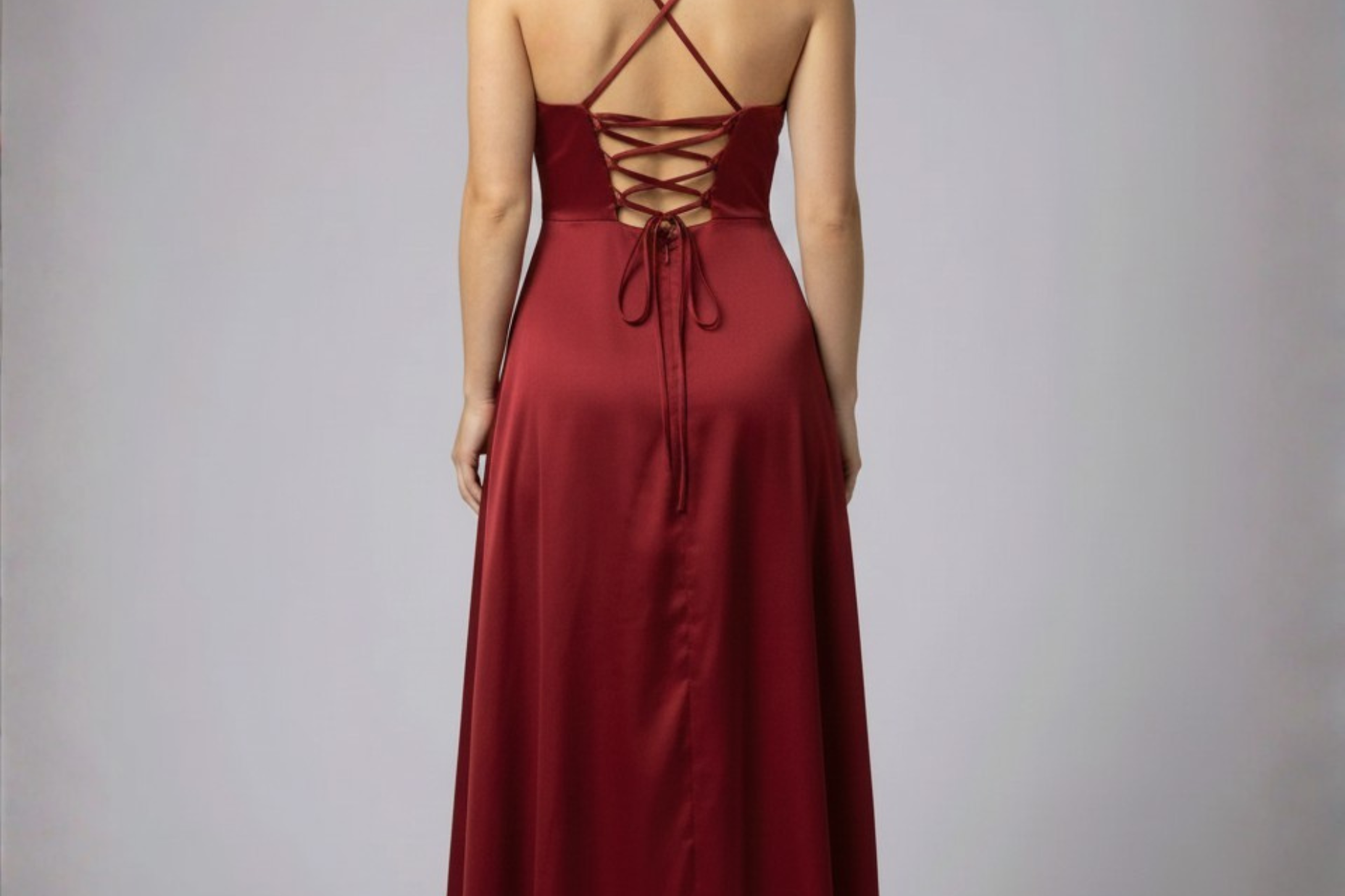 Evening Gowns | Elegant Maxi Formal Dress with Side Slit 1