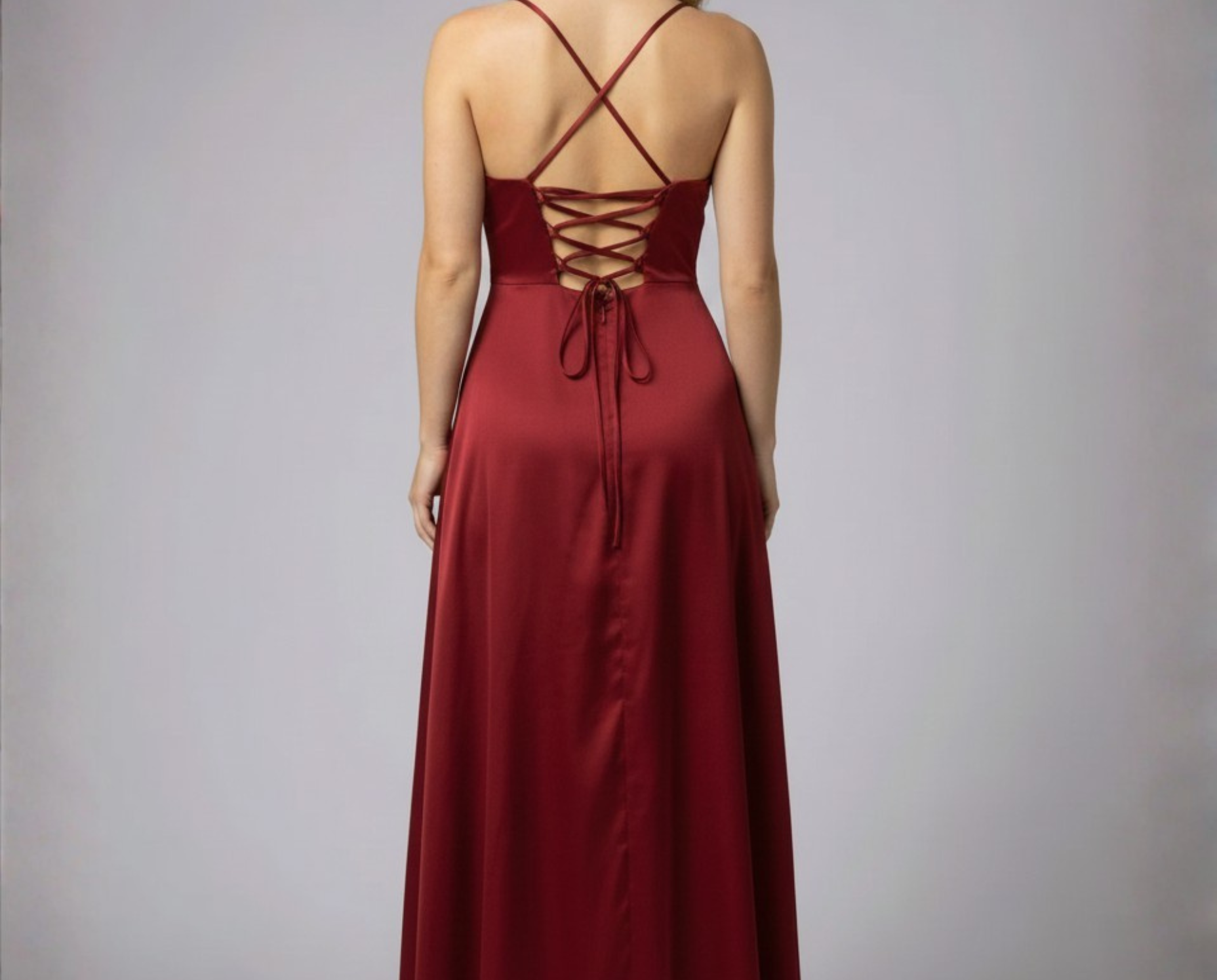 Evening Gowns | Elegant Maxi Formal Dress with Side Slit 1
