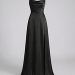 Evening Gowns | Elegant Maxi Formal Dress with Side Slit 10