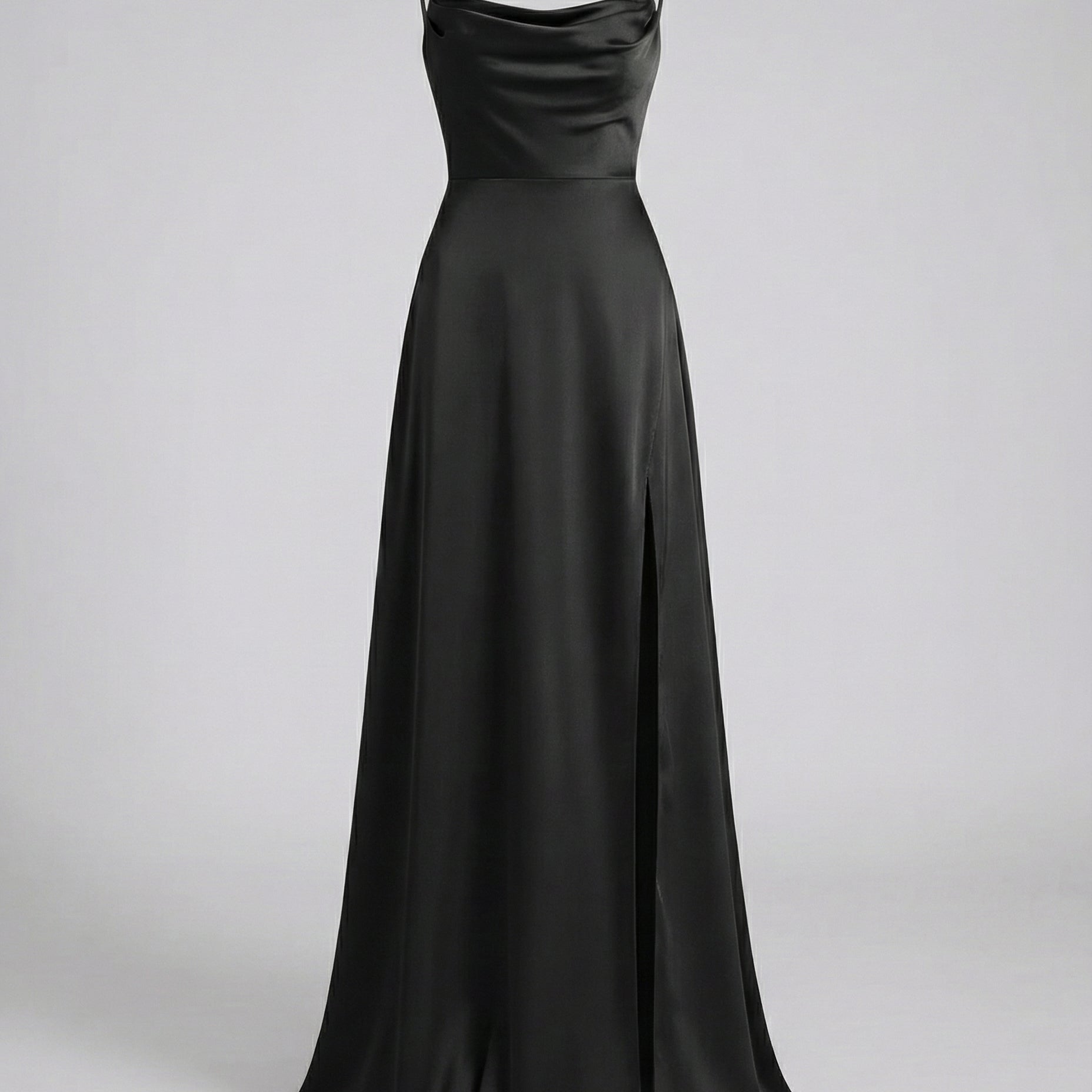 Evening Gowns | Elegant Maxi Formal Dress with Side Slit 10