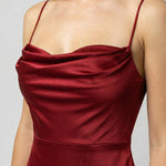 Evening Gowns | Elegant Maxi Formal Dress with Side Slit 2