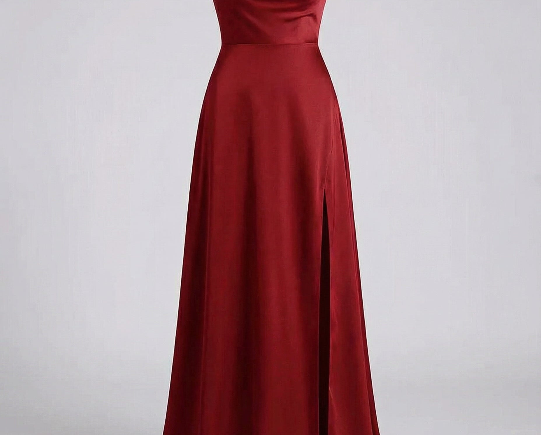 Evening Gowns | Elegant Maxi Formal Dress with Side Slit 3