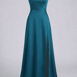 Evening Gowns | Elegant Maxi Formal Dress with Side Slit 4