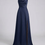 Evening Gowns | Elegant Maxi Formal Dress with Side Slit 5