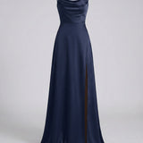 Evening Gowns | Elegant Maxi Formal Dress with Side Slit 5