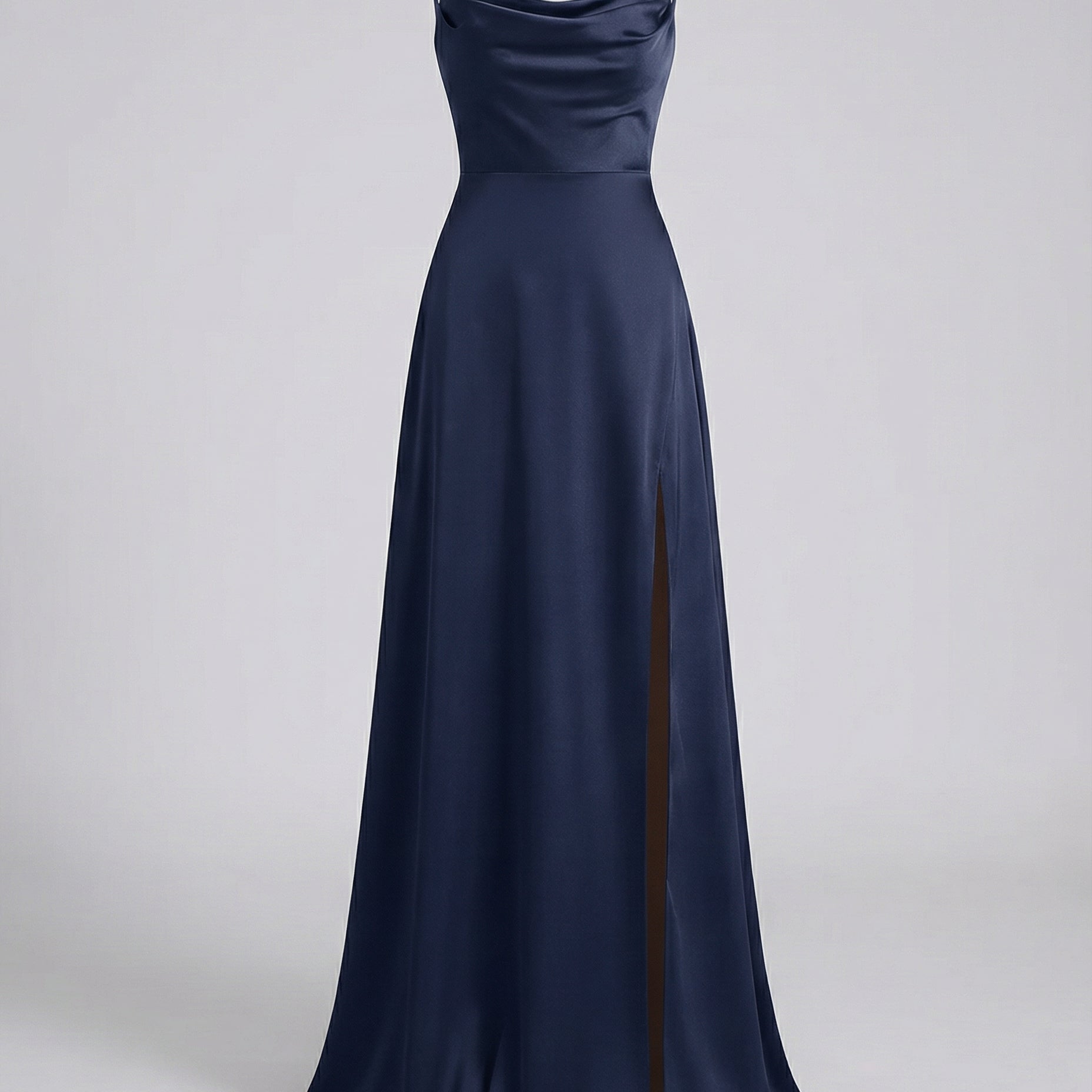 Evening Gowns | Elegant Maxi Formal Dress with Side Slit 5