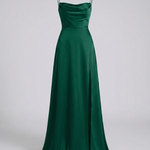 Evening Gowns | Elegant Maxi Formal Dress with Side Slit 6