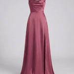 Evening Gowns | Elegant Maxi Formal Dress with Side Slit 7