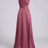 Evening Gowns | Elegant Maxi Formal Dress with Side Slit 7