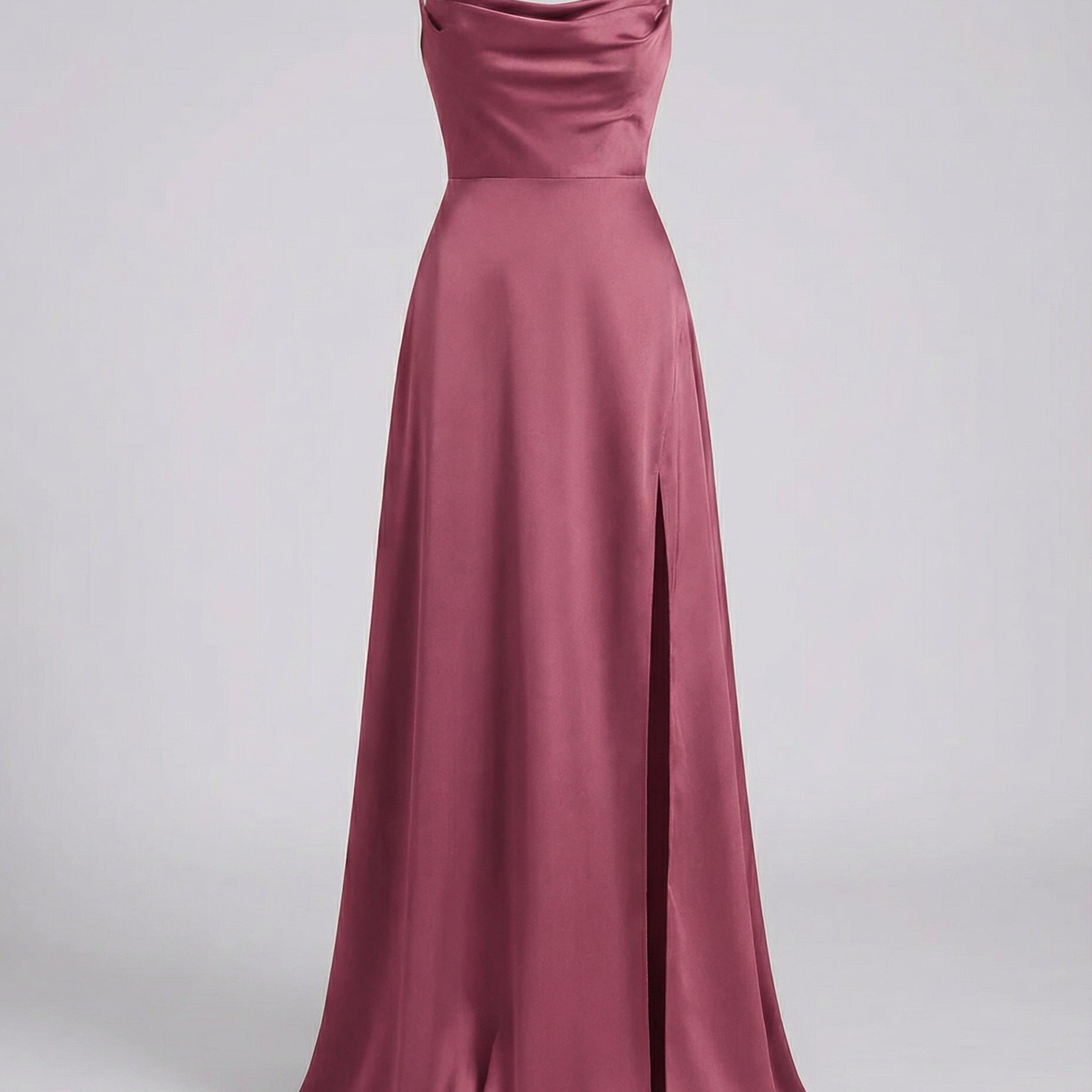 Evening Gowns | Elegant Maxi Formal Dress with Side Slit 7