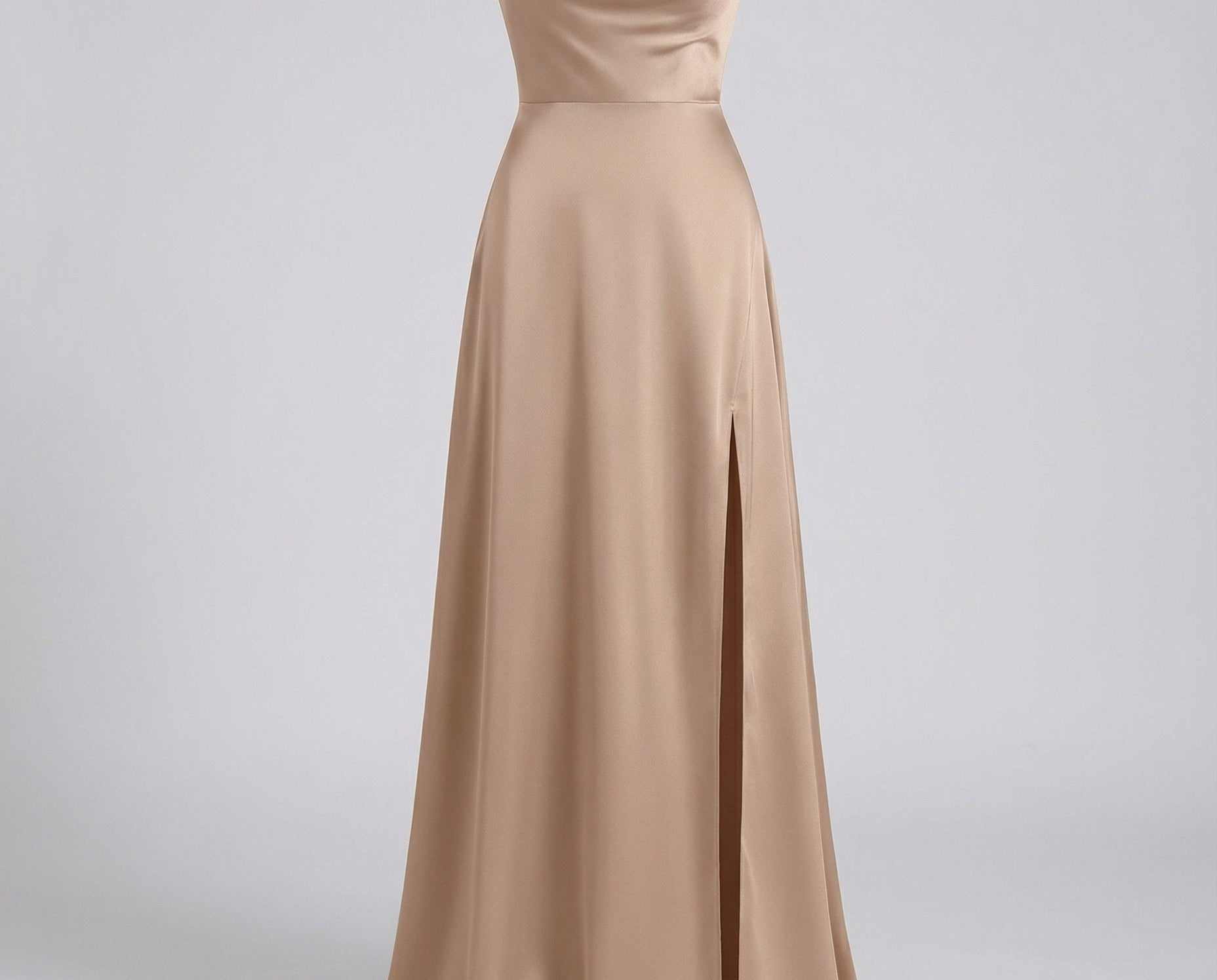 Evening Gowns | Elegant Maxi Formal Dress with Side Slit 8