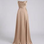 Evening Gowns | Elegant Maxi Formal Dress with Side Slit 8