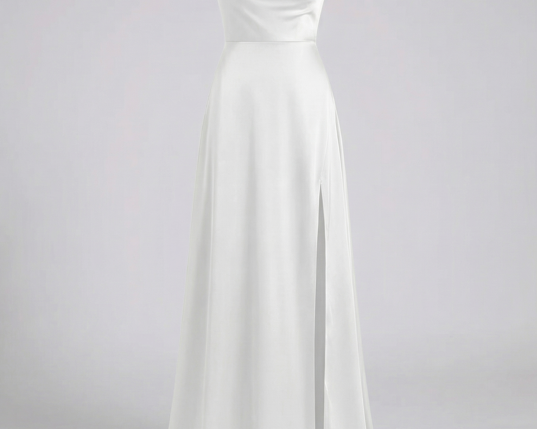 Evening Gowns | Elegant Maxi Formal Dress with Side Slit 9