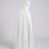 Evening Gowns | Elegant Maxi Formal Dress with Side Slit 9