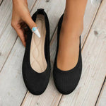 Flats | Slip-On Comfort Shoes | Lightweight Stylish Design | Cushioned | Breathable 2