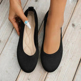 Flats | Slip-On Comfort Shoes | Lightweight Stylish Design | Cushioned | Breathable 2