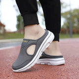 Footwear | Stylish Slip-On Mules | Comfortable Mesh Design 2
