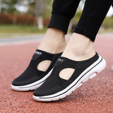 Footwear | Stylish Slip-On Mules | Comfortable Mesh Design 3