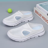 Footwear | Stylish Slip-On Mules | Comfortable Mesh Design 4