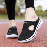 Footwear | Stylish Slip-On Mules | Comfortable Mesh Design 5