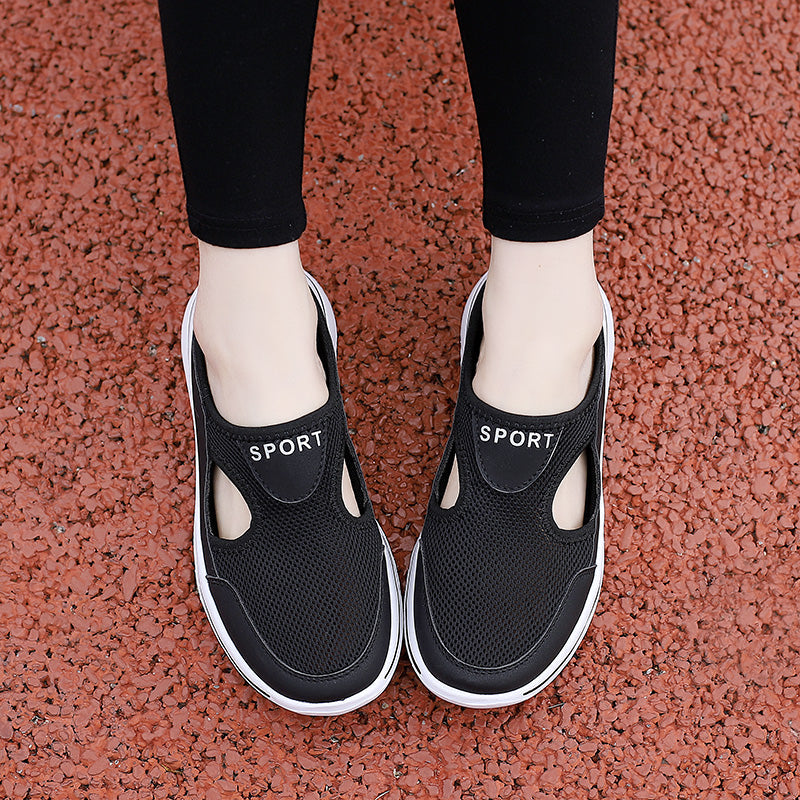 Footwear | Stylish Slip-On Mules | Comfortable Mesh Design 8