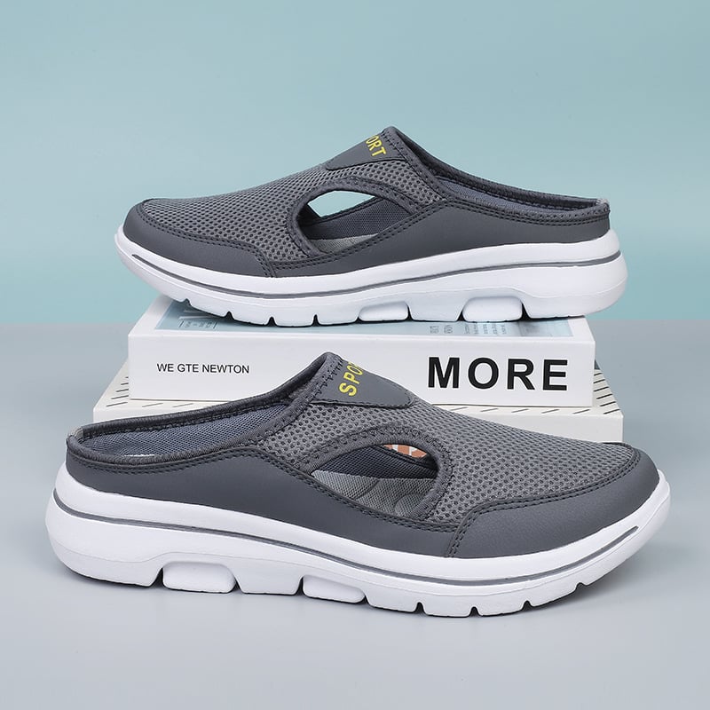 Footwear | Stylish Slip-On Mules | Comfortable Mesh Design 9