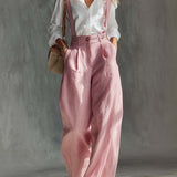 Gwendolyn | Women's Denim Overalls with Adjustable Straps | Comfortable Fit for Everyday Style 0
