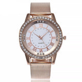Rose Gold White
